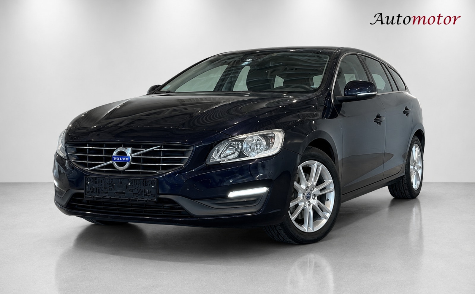 Hovedbilde av Volvo V60