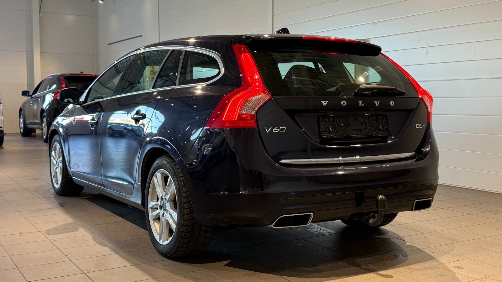 Hovedbilde av Volvo V60