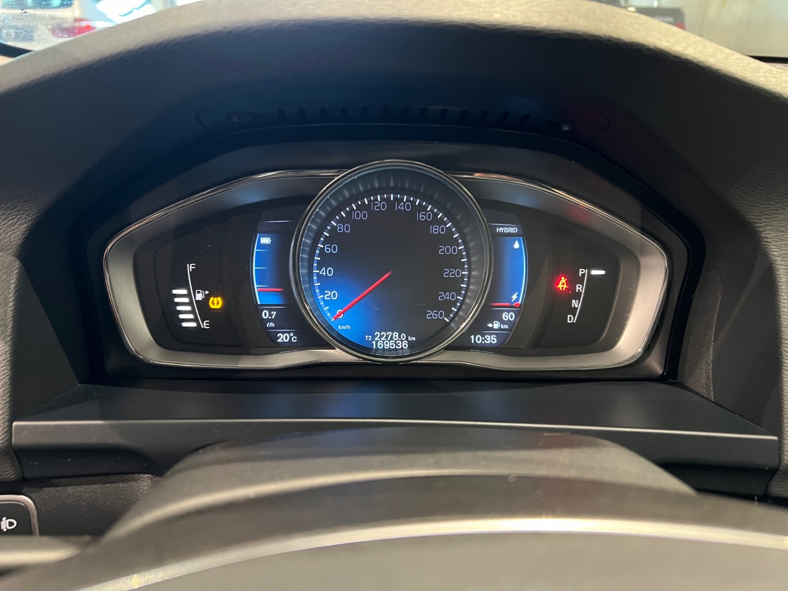 Hovedbilde av Volvo V60