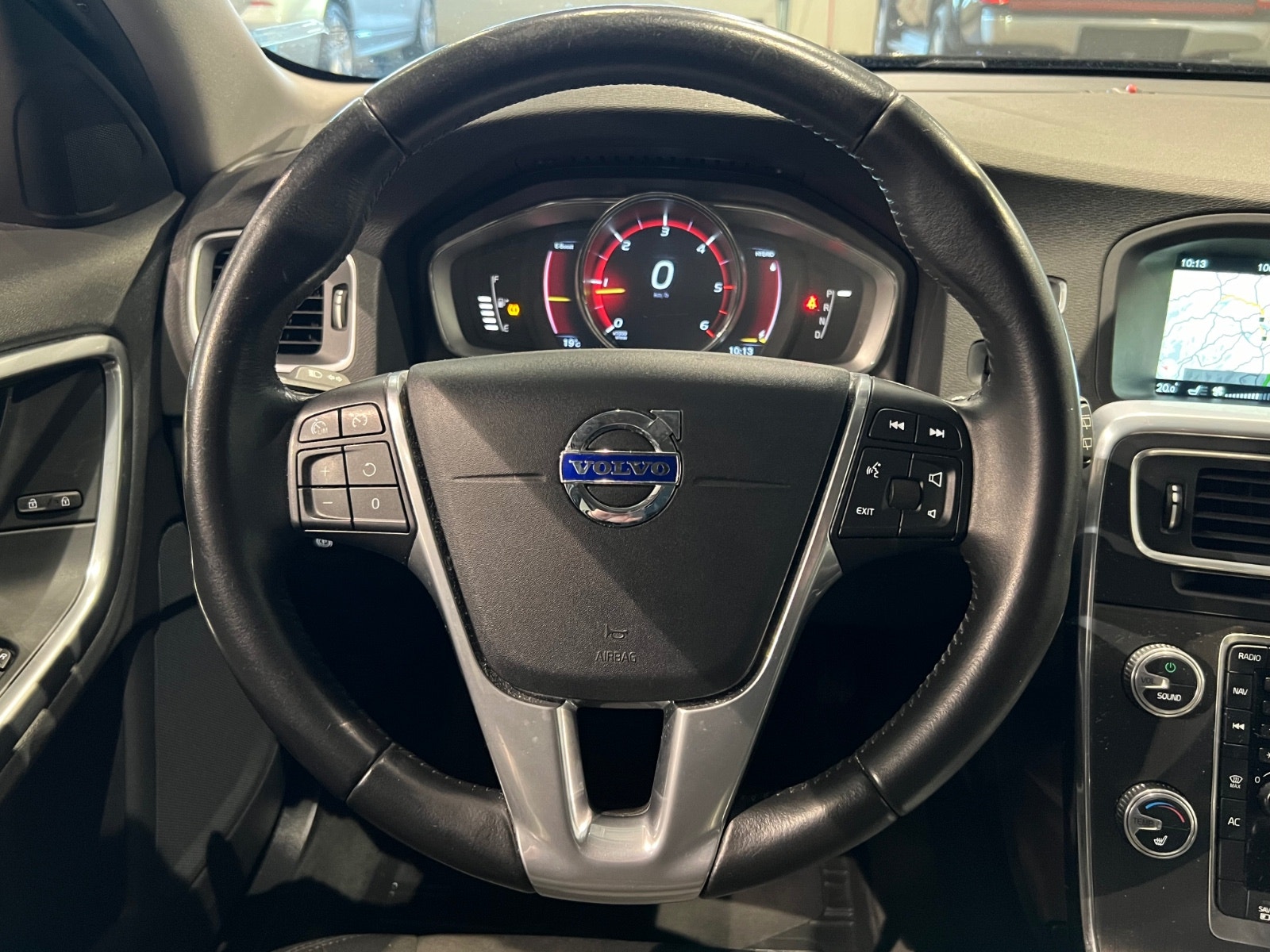 Hovedbilde av Volvo V60