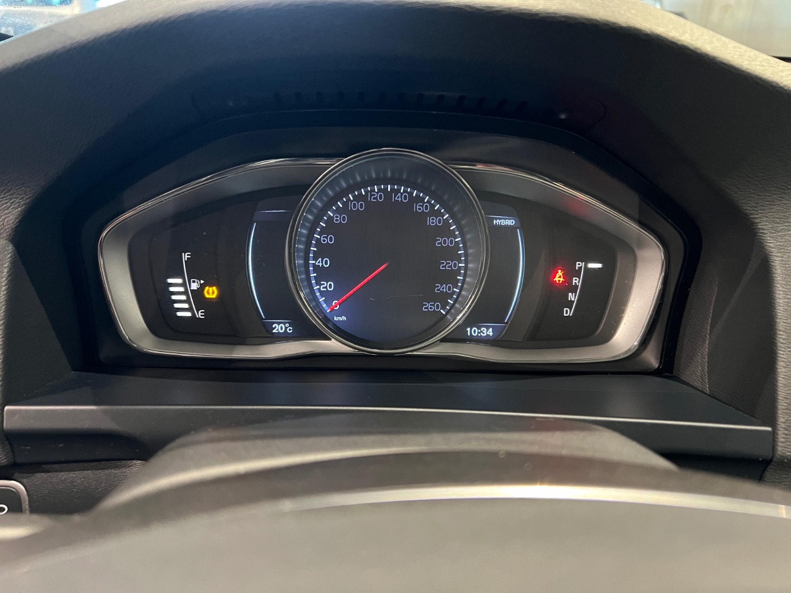 Hovedbilde av Volvo V60