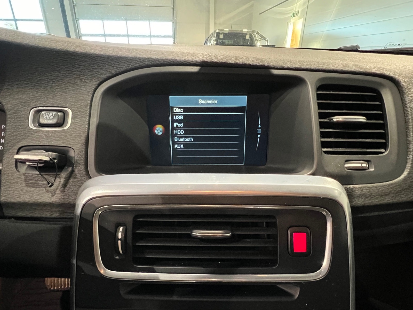 Hovedbilde av Volvo V60