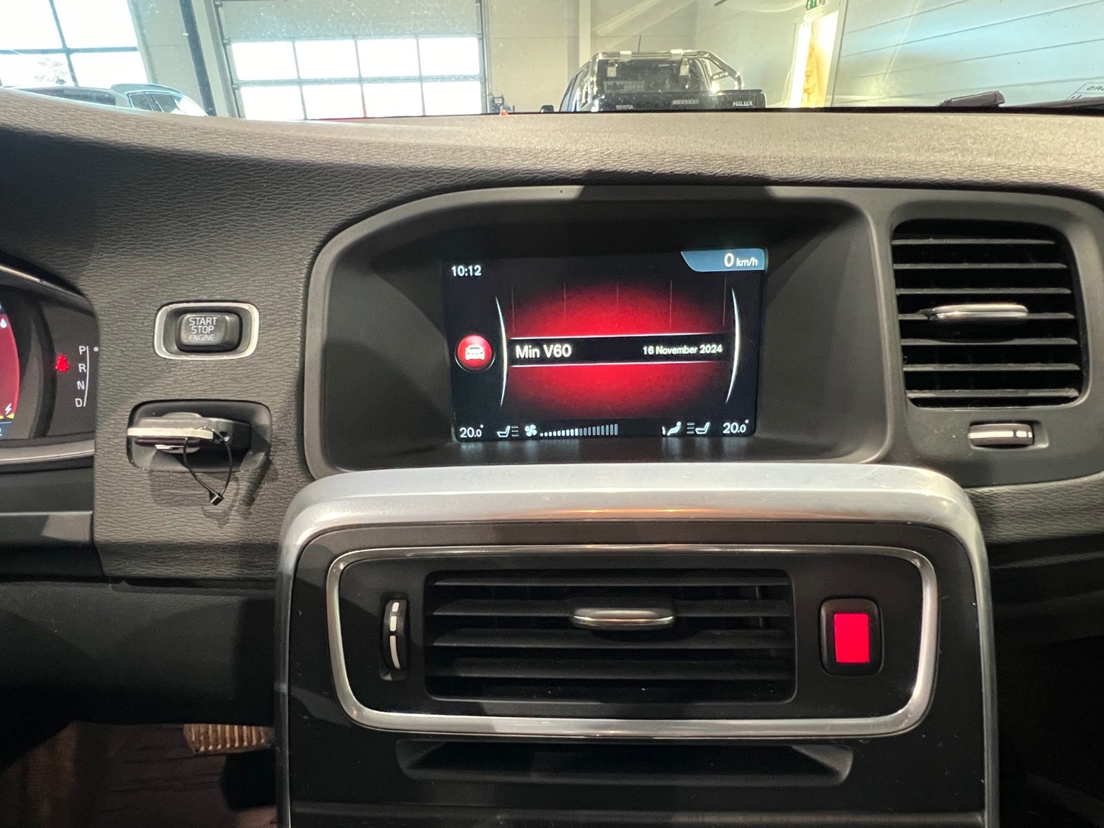Hovedbilde av Volvo V60