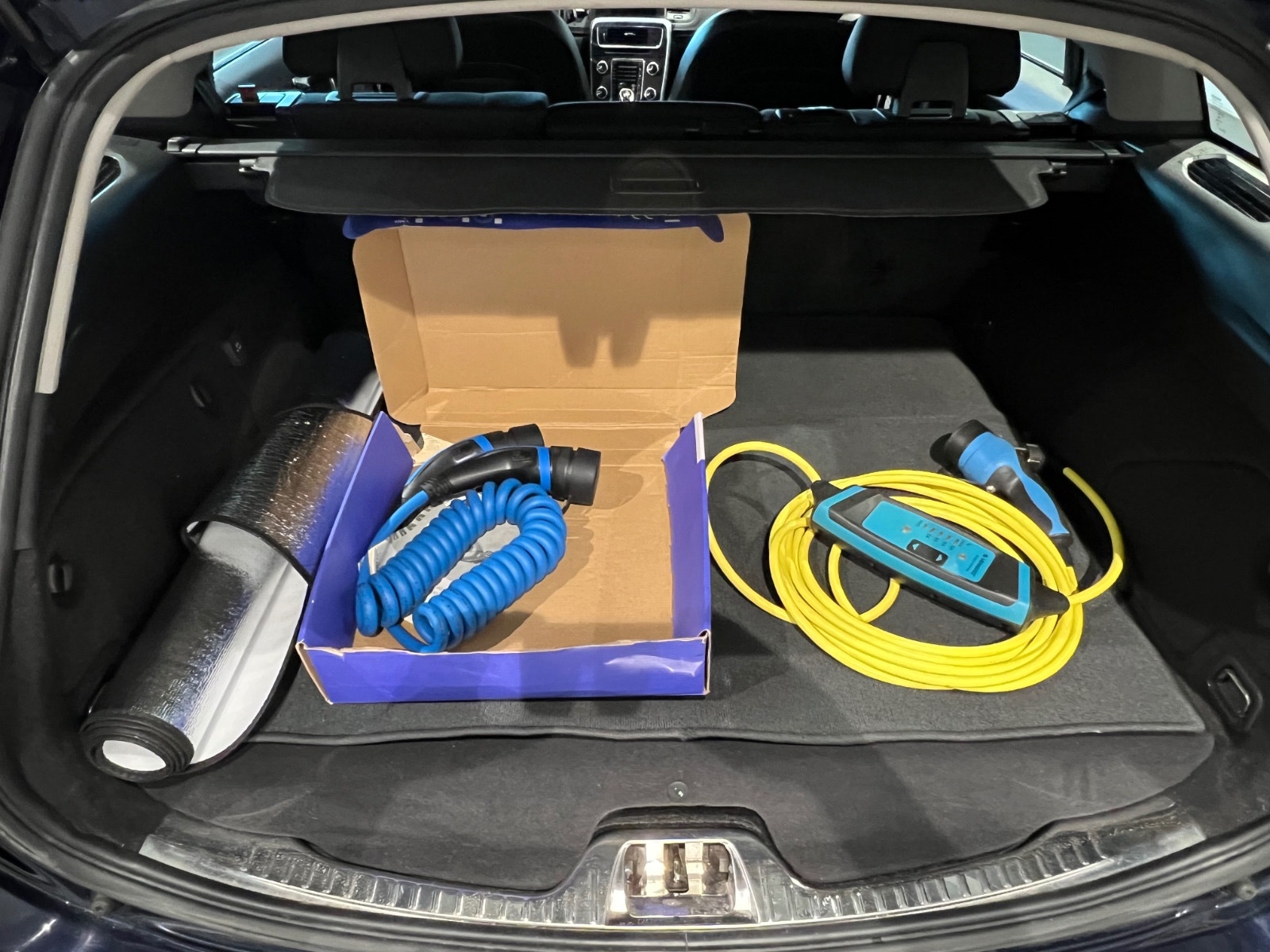 Hovedbilde av Volvo V60