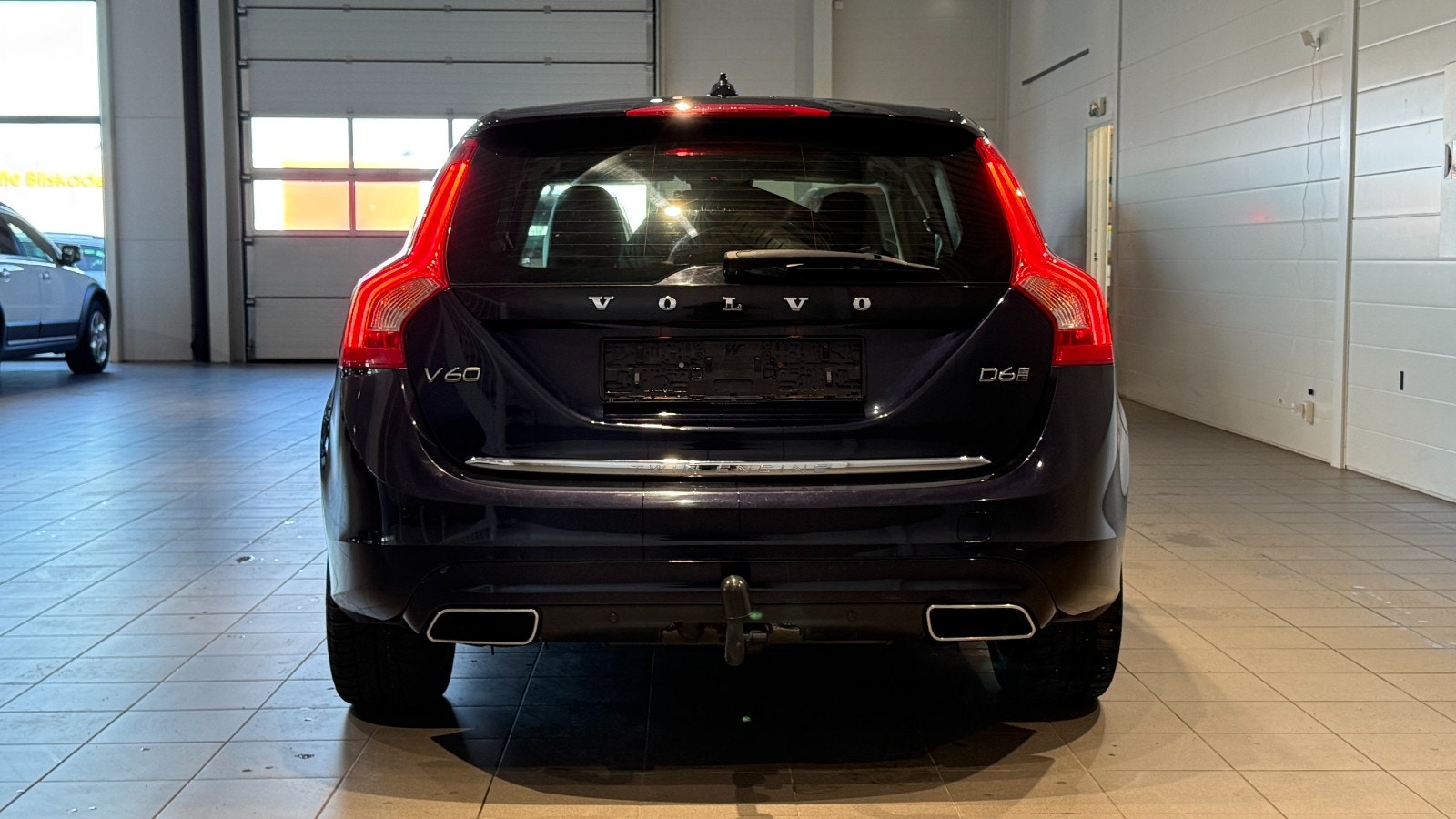 Hovedbilde av Volvo V60