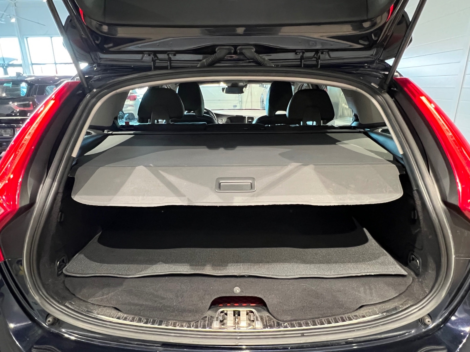 Hovedbilde av Volvo V60