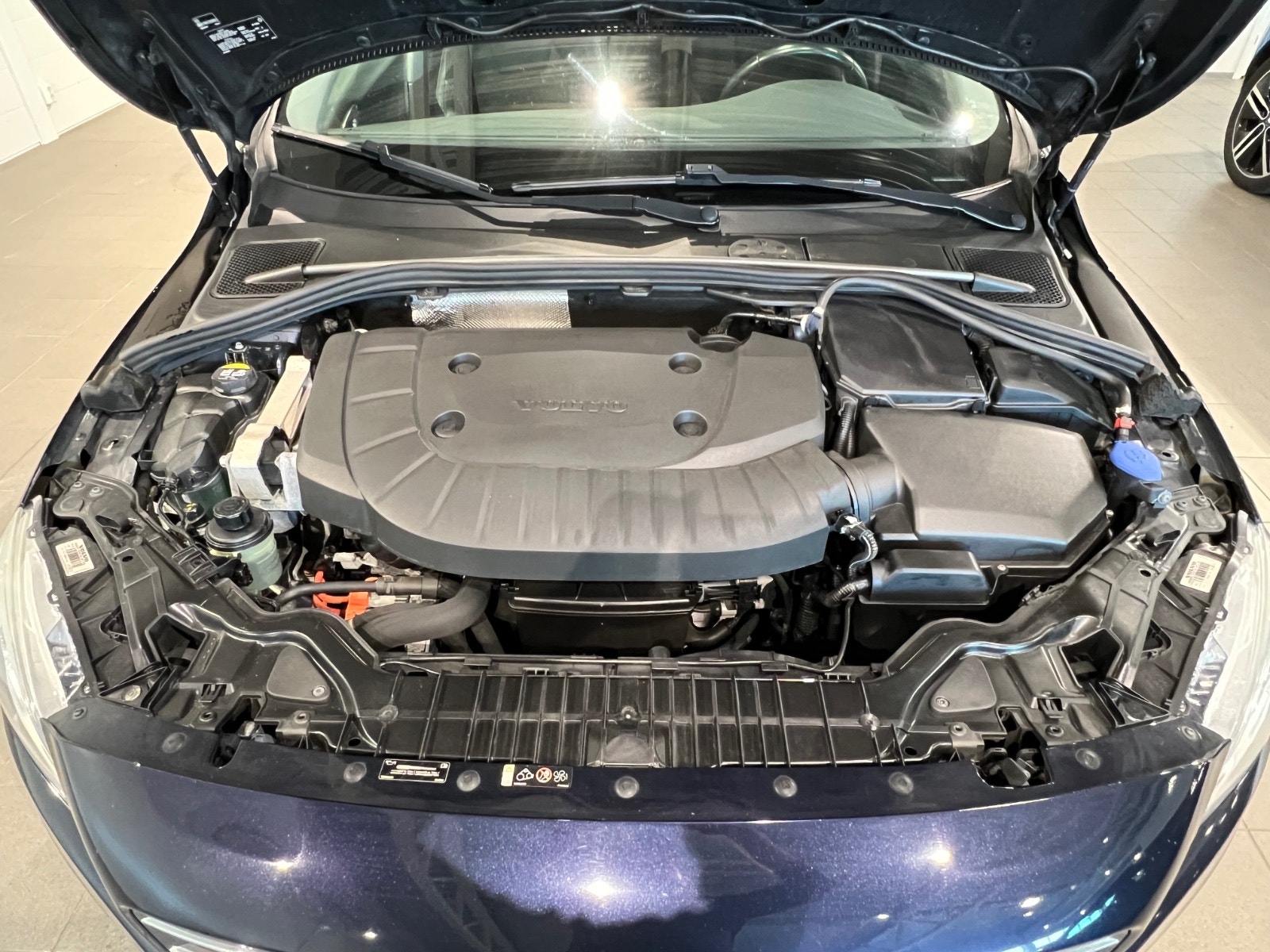 Hovedbilde av Volvo V60