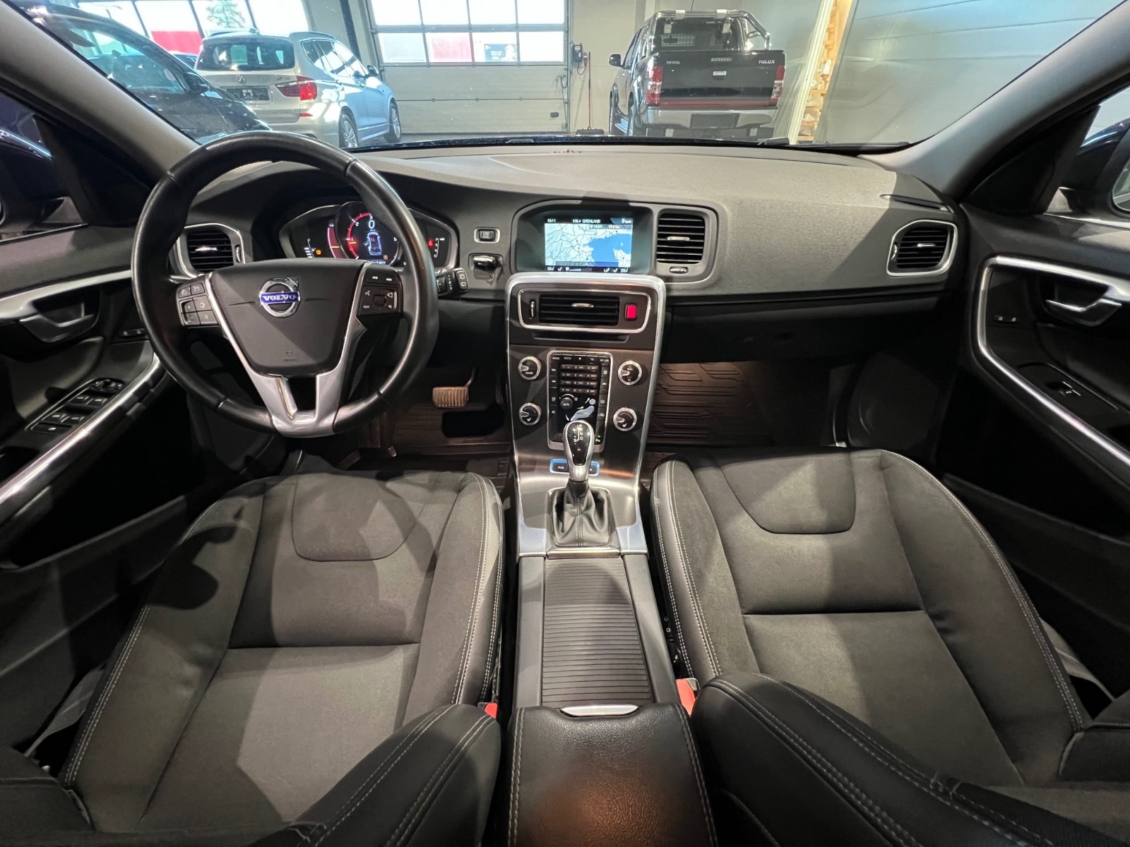 Hovedbilde av Volvo V60