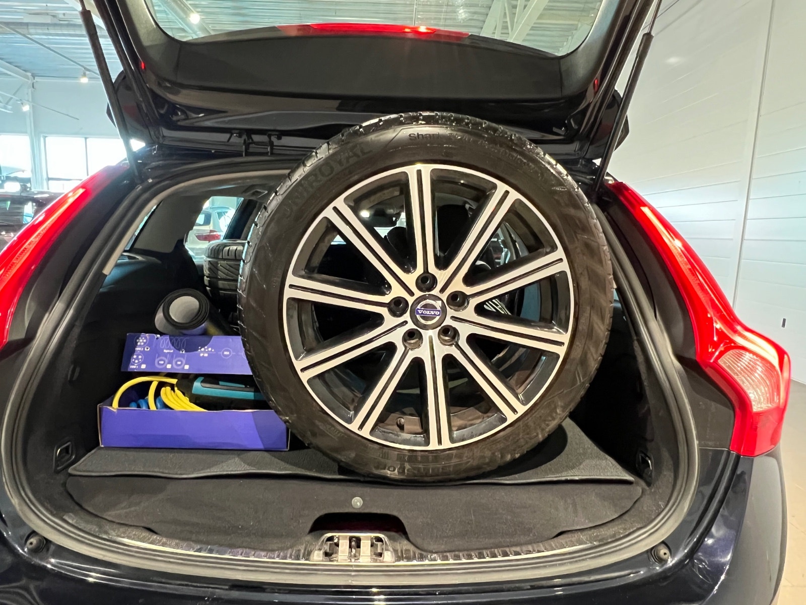 Hovedbilde av Volvo V60