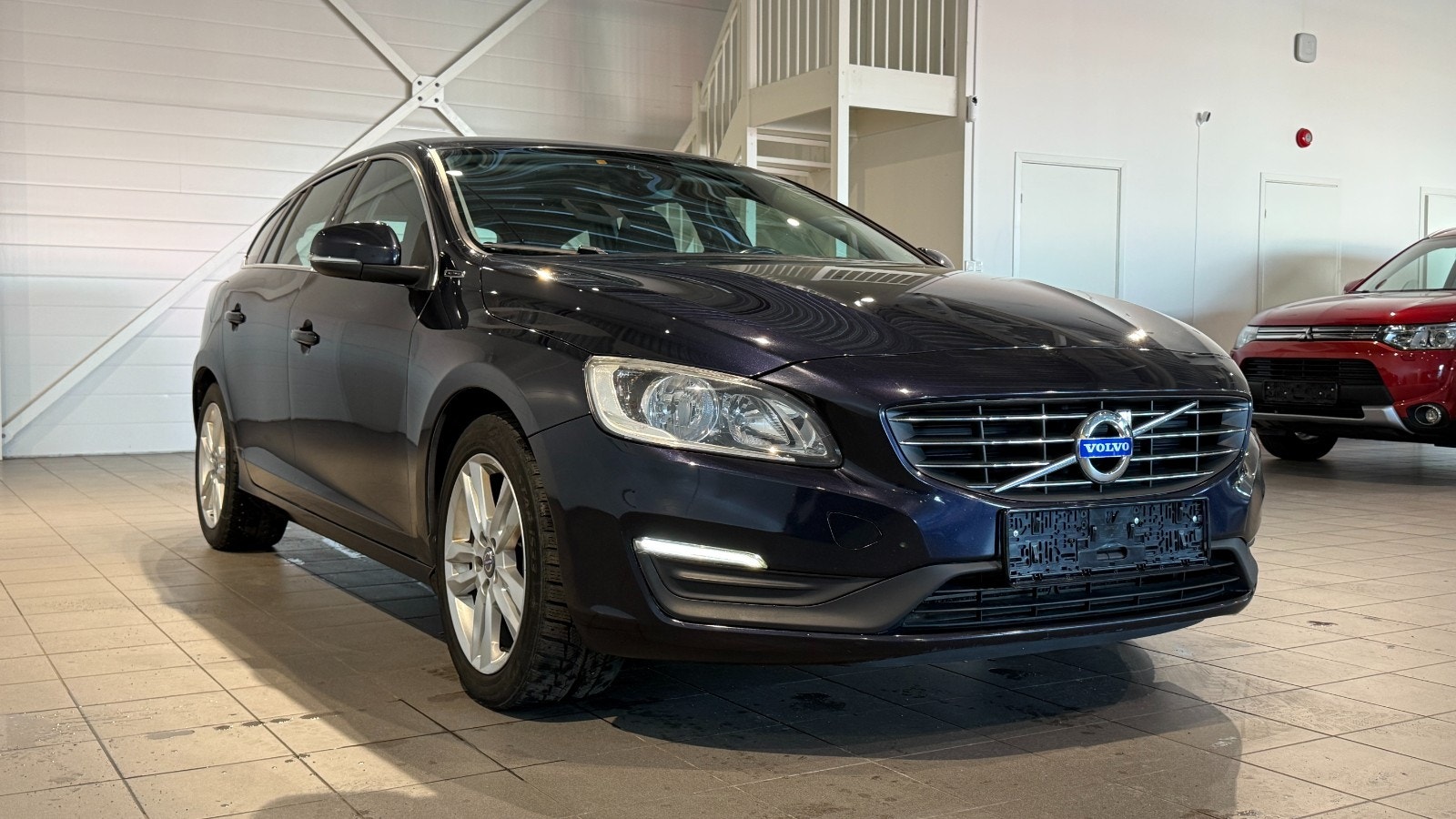 Hovedbilde av Volvo V60