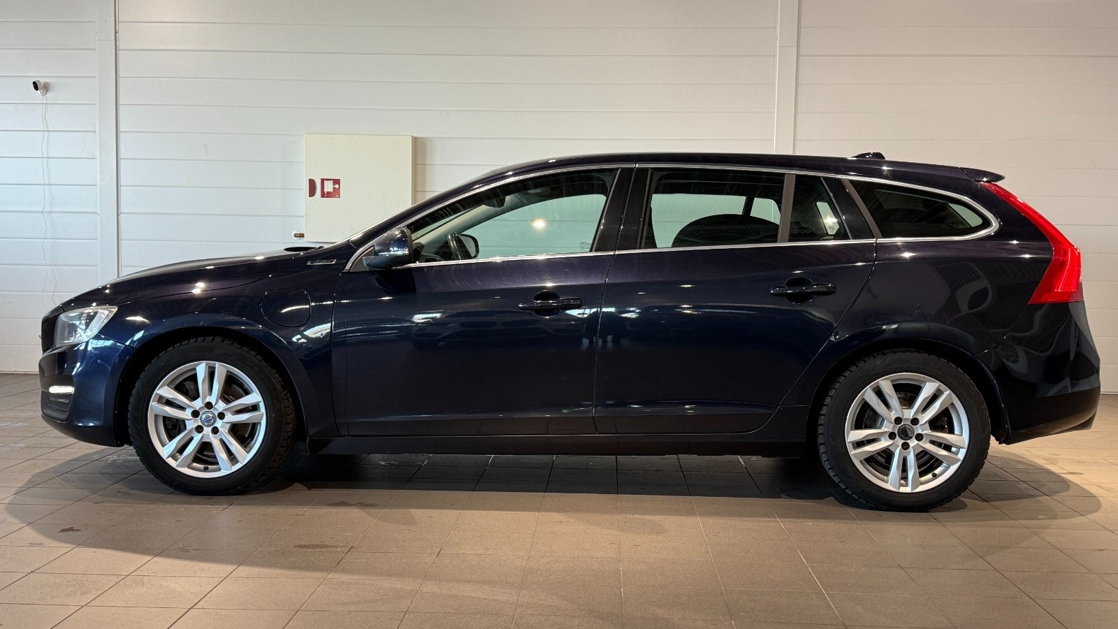 Hovedbilde av Volvo V60