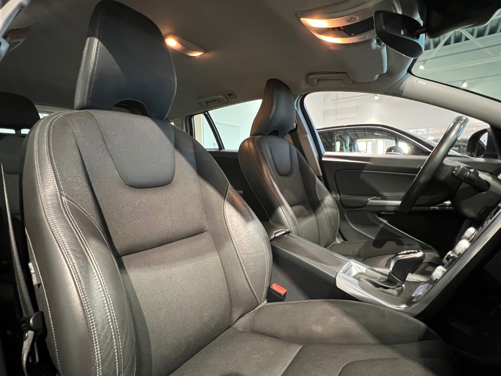 Hovedbilde av Volvo V60