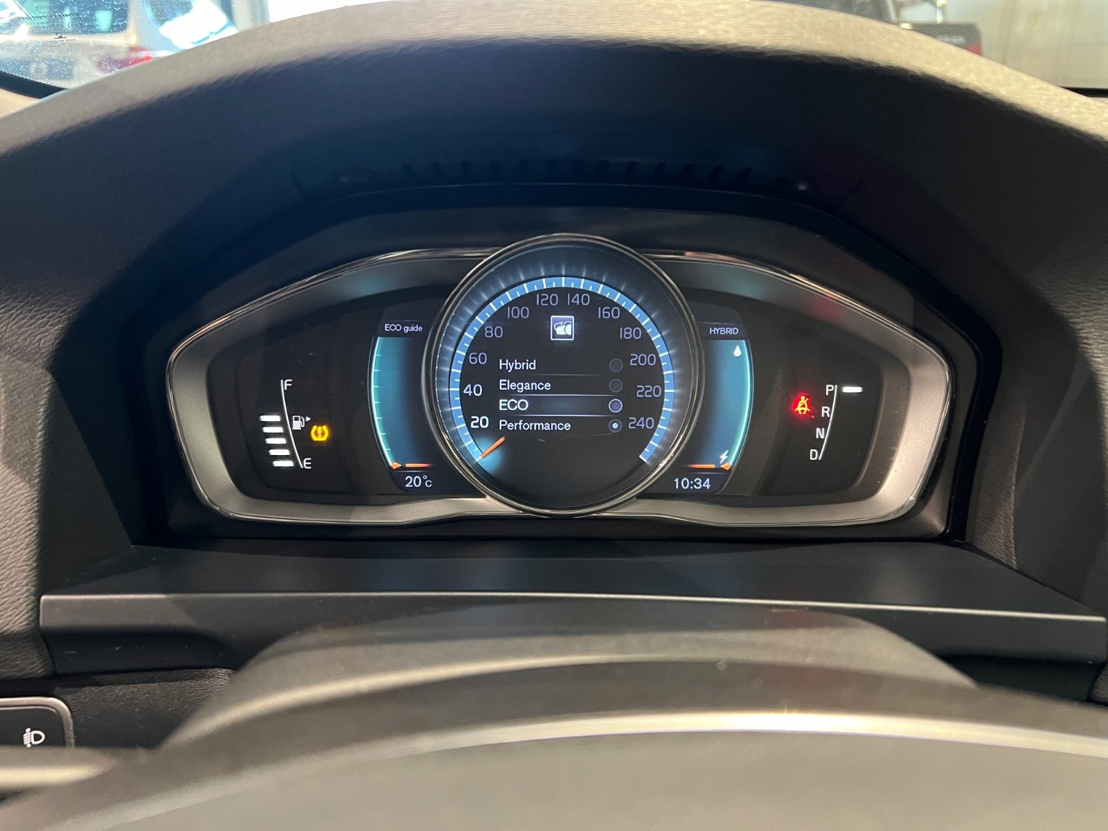 Hovedbilde av Volvo V60