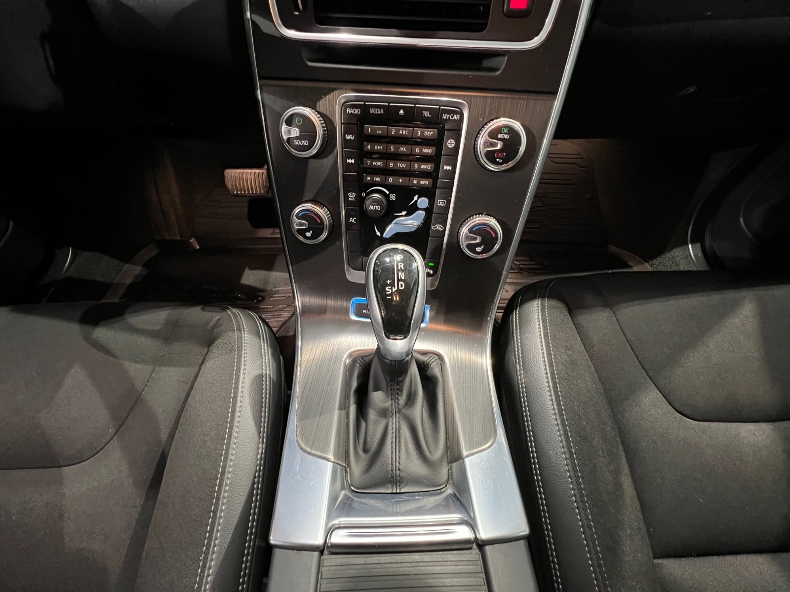 Hovedbilde av Volvo V60