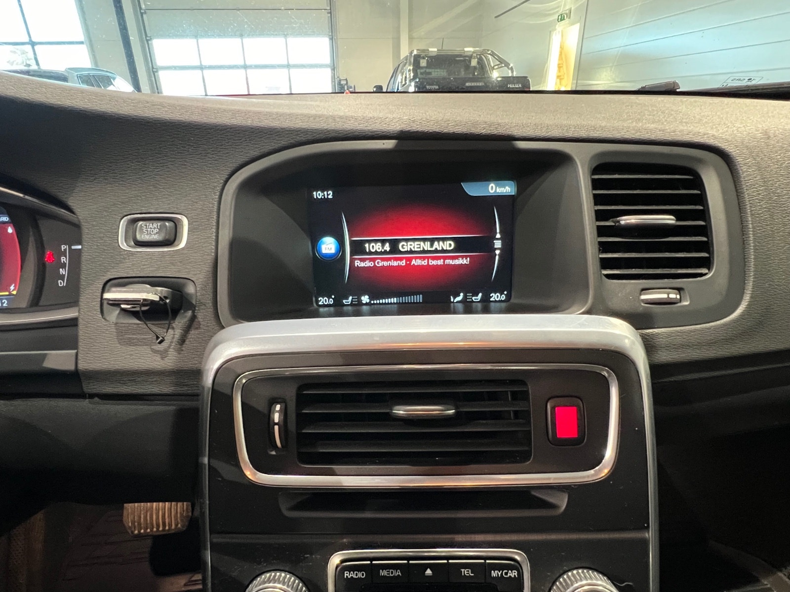 Hovedbilde av Volvo V60