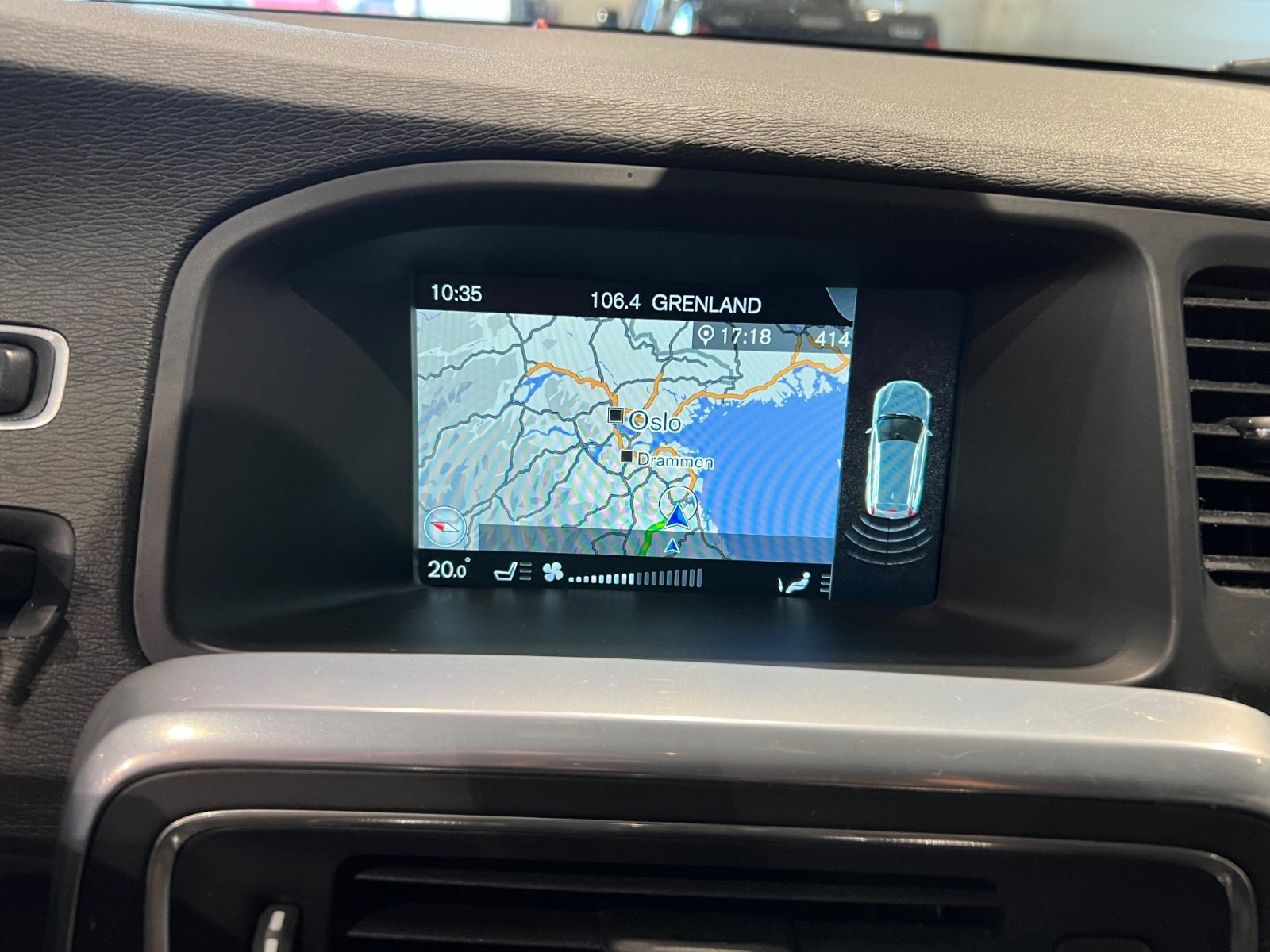 Hovedbilde av Volvo V60