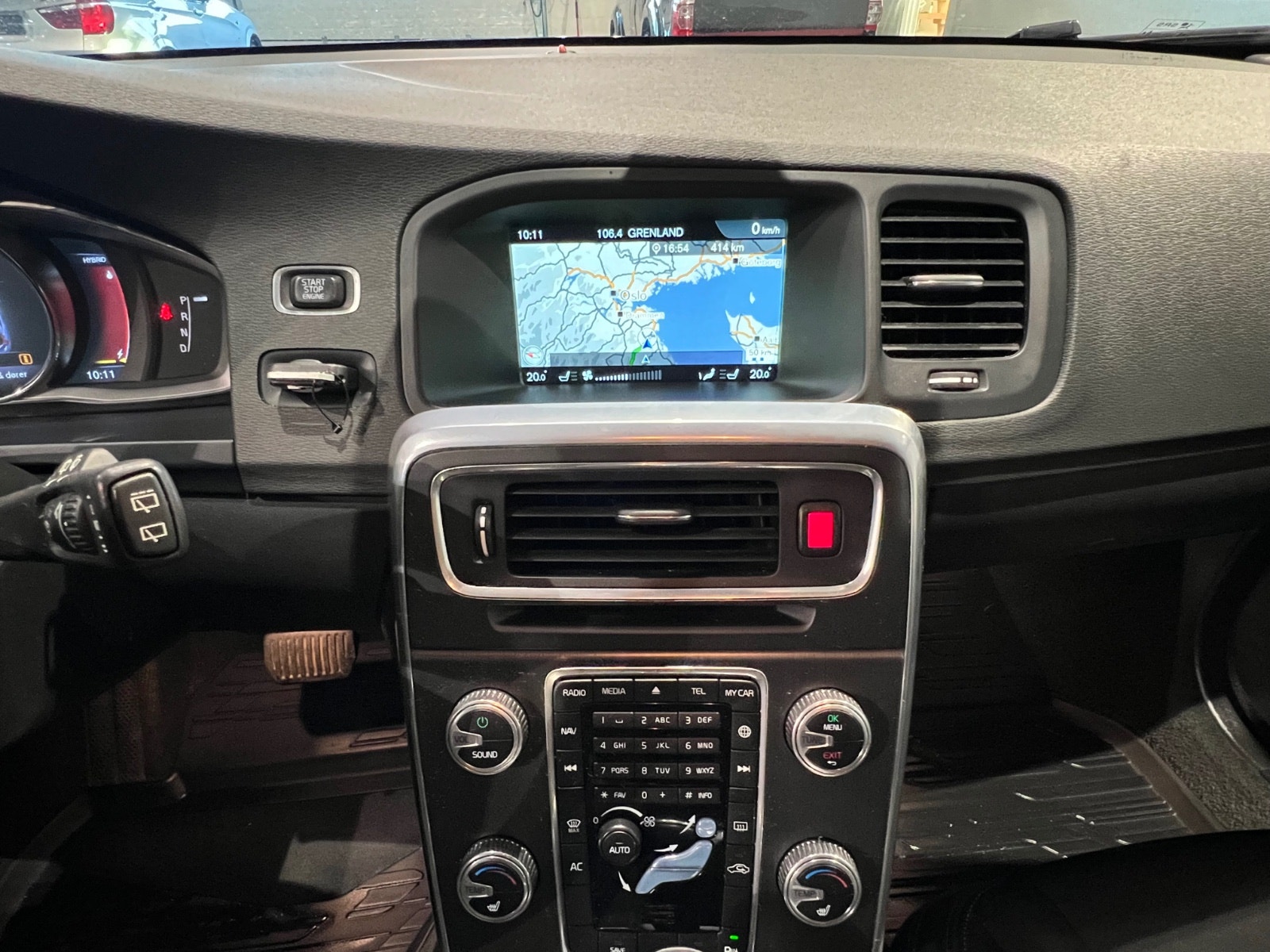 Hovedbilde av Volvo V60