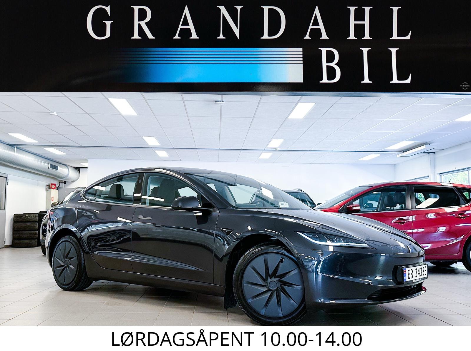 Brukt Tesla Model 3 electro