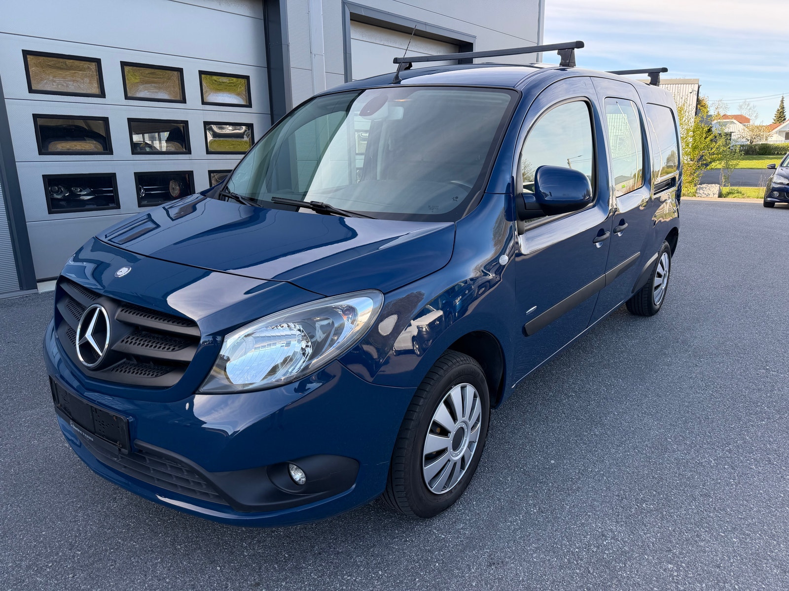 Brukt Mercedes Benz Citan 