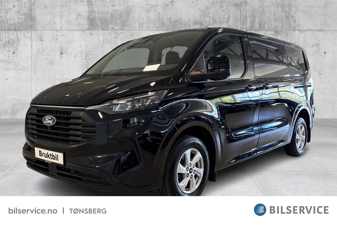 Brukt Ford Transit Custom 