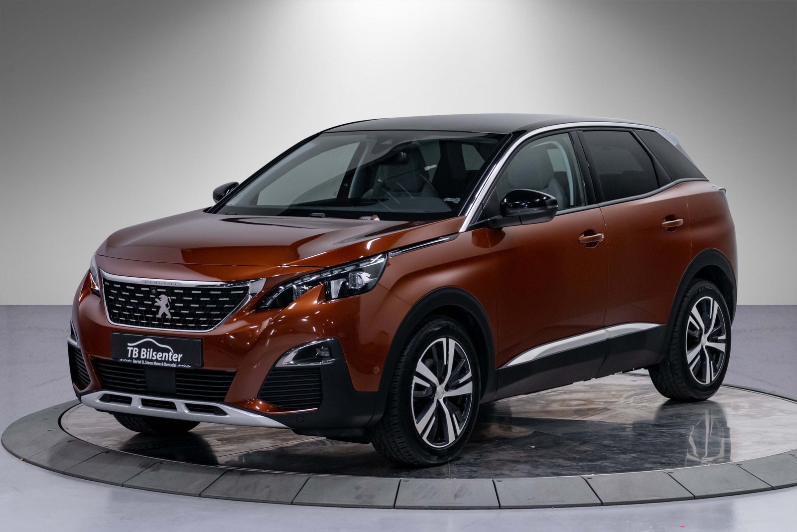 Brukt Peugeot 3008 1.2
