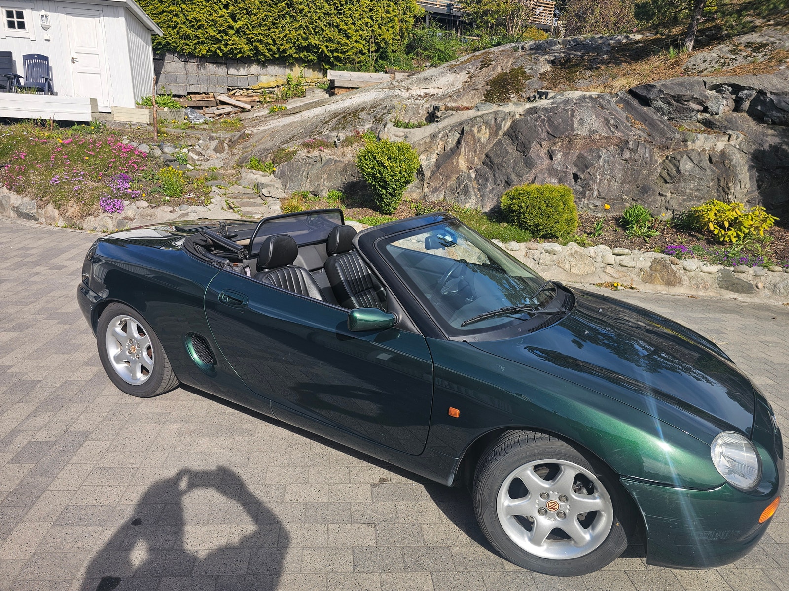 Brukt Mg Tf 1.8