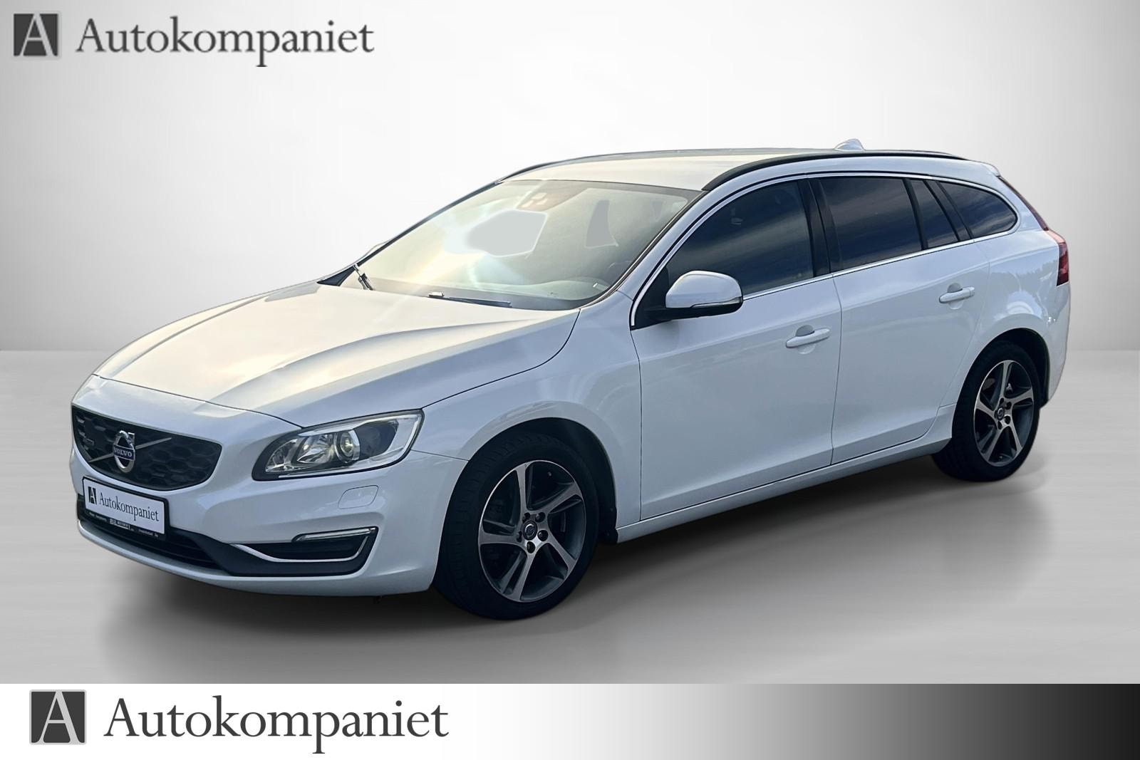 Brukt Volvo V60 1.6