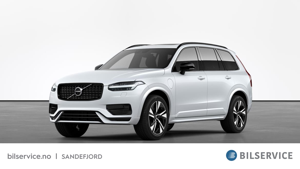 Brukt Volvo Xc90 