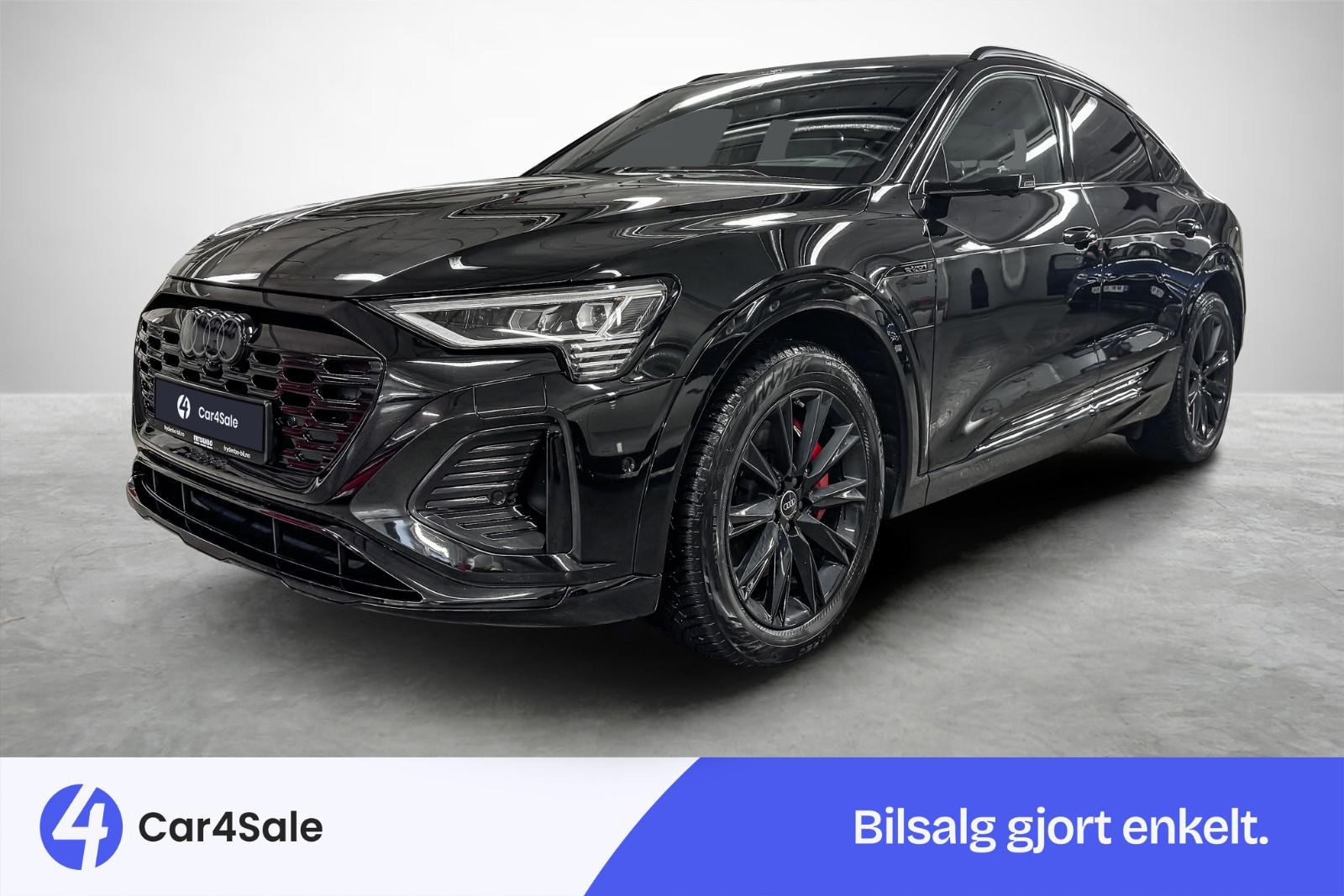 Brukt Audi Q8 