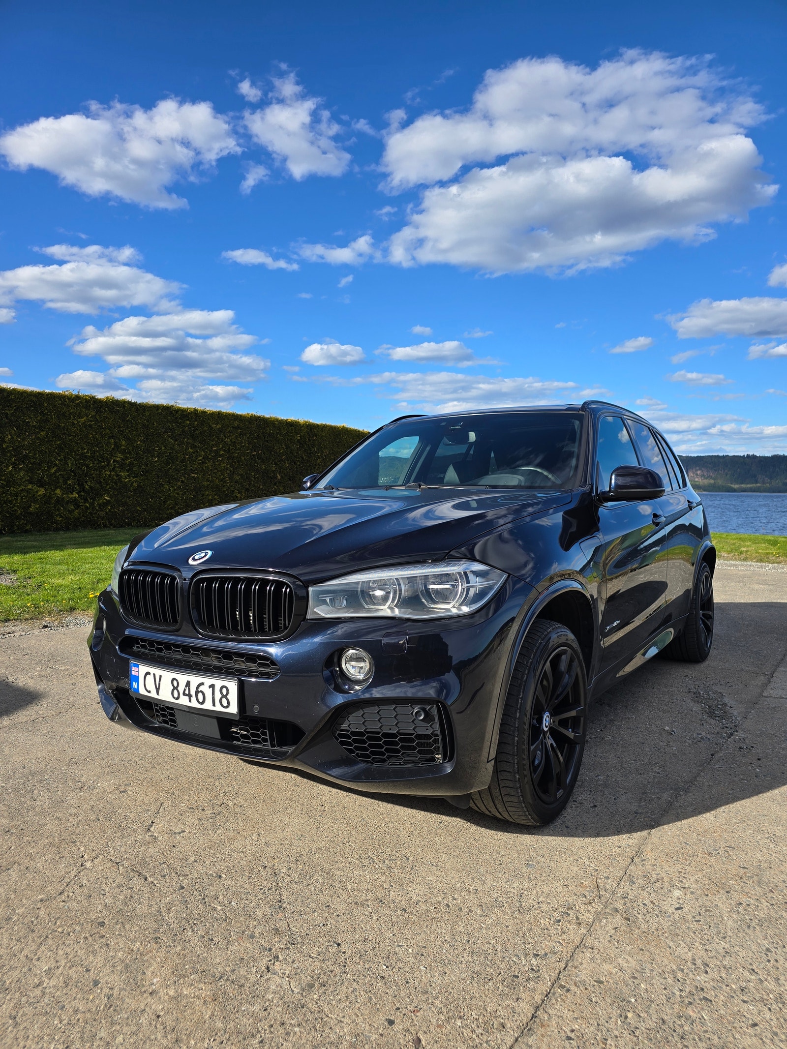 Brukt Bmw X5 