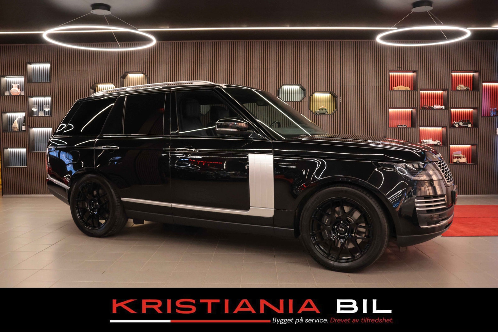 Brukt Land Rover Range Rover 