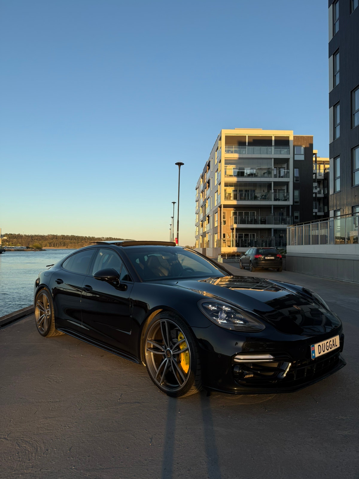 Brukt Porsche Panamera 