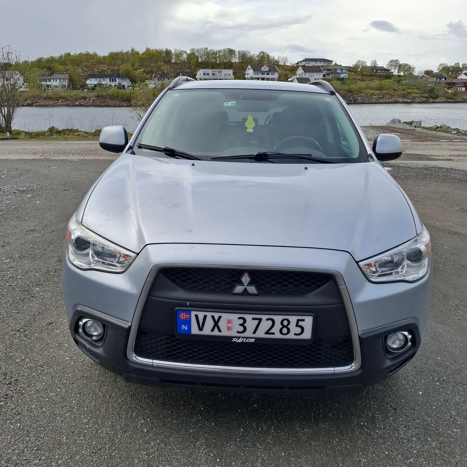 Brukt Mitsubishi Asx 1.6