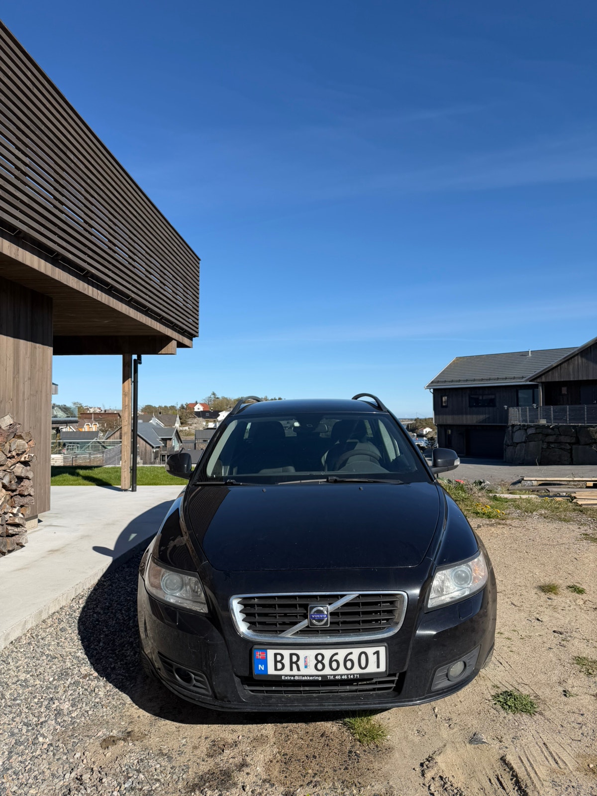 Brukt Volvo V50 1.6