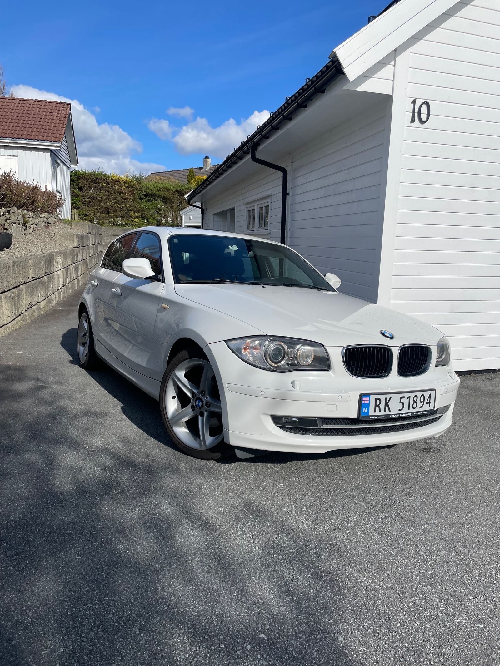 Brukt Bmw 1 Series 
