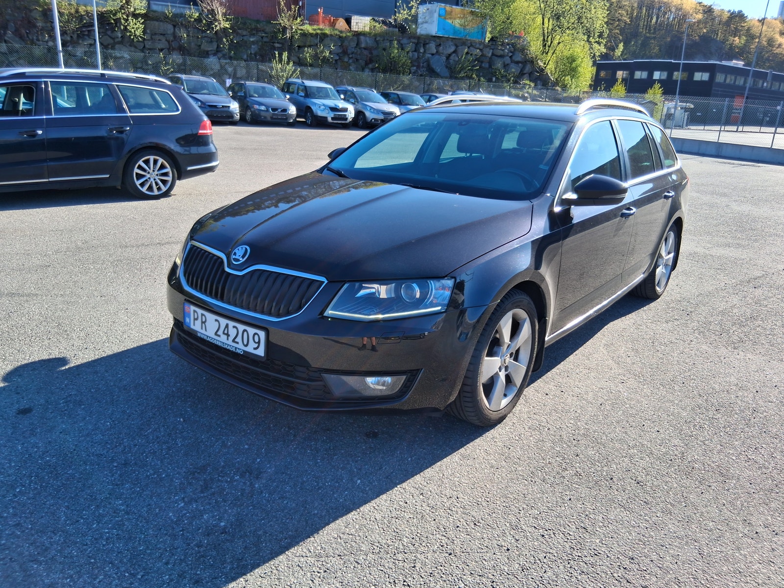 Brukt Škoda Octavia 1.0