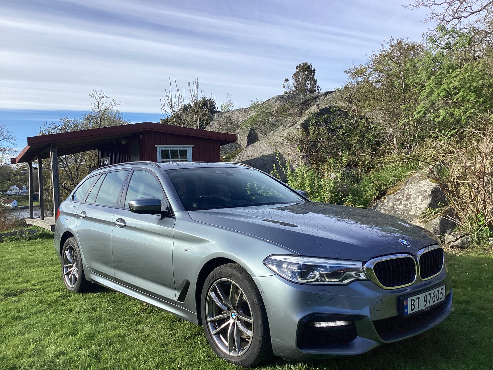Brukt Bmw 5 Series 