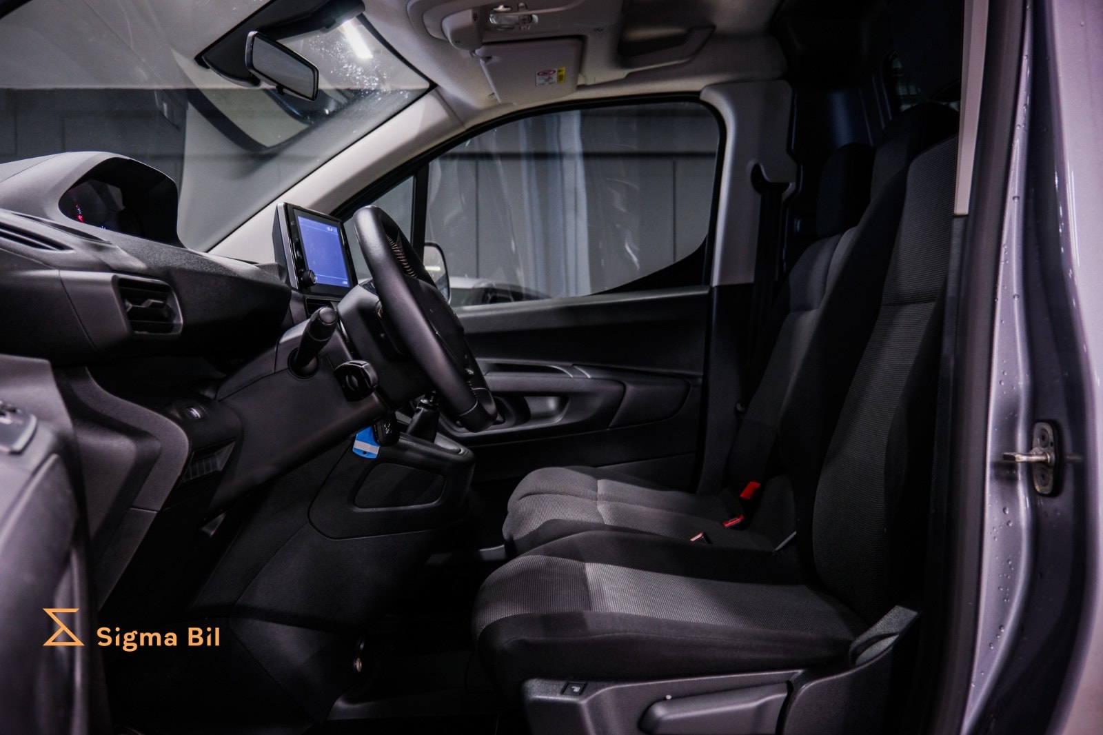 Bilde av Peugeot Partner