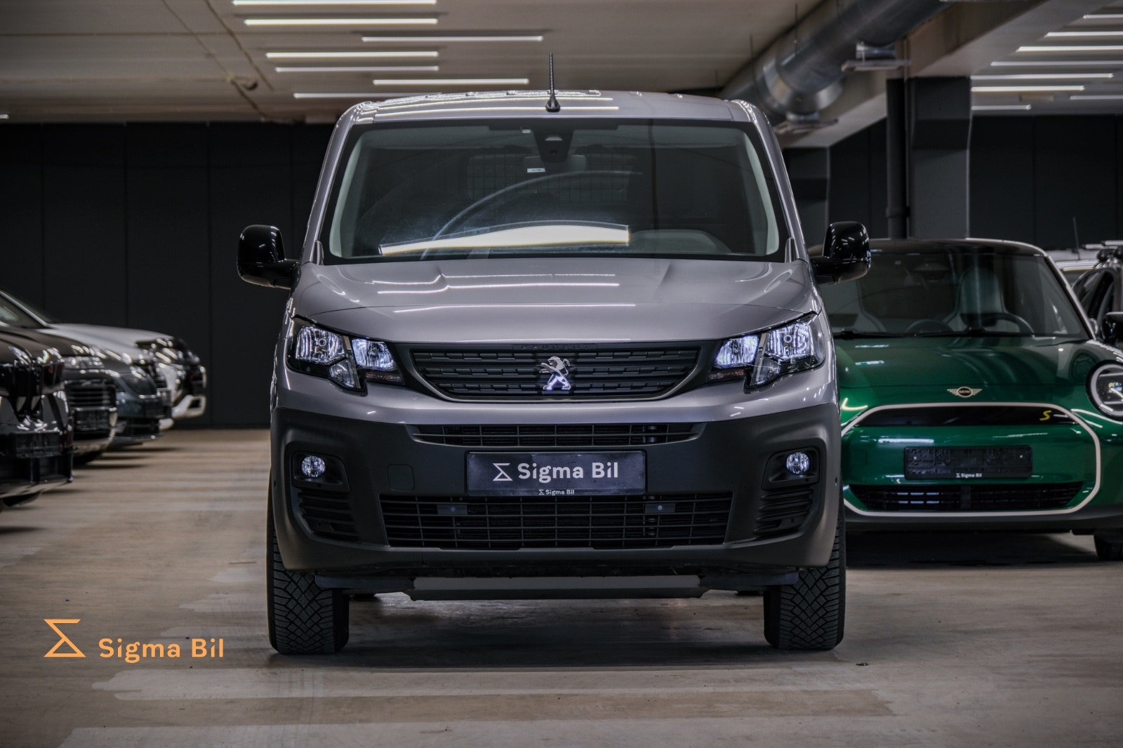 Bilde av Peugeot Partner