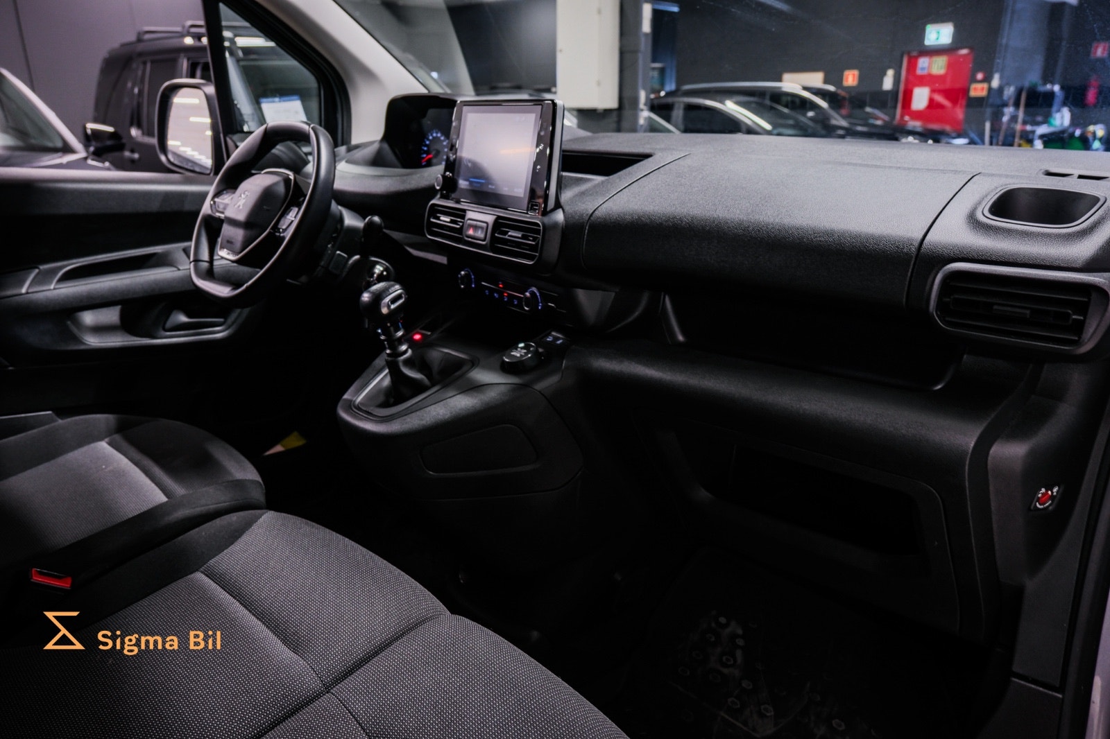 Bilde av Peugeot Partner