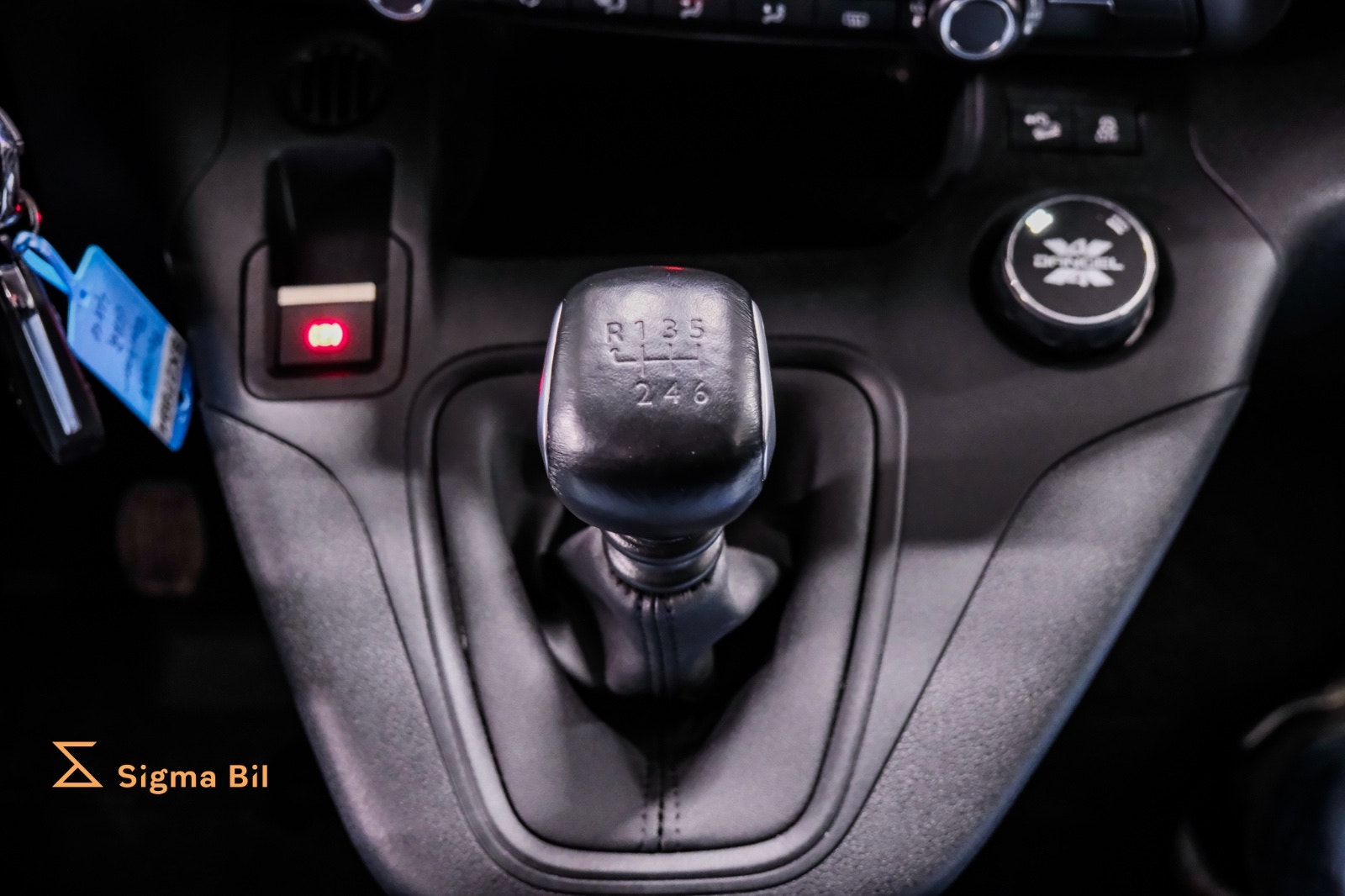 Bilde av Peugeot Partner