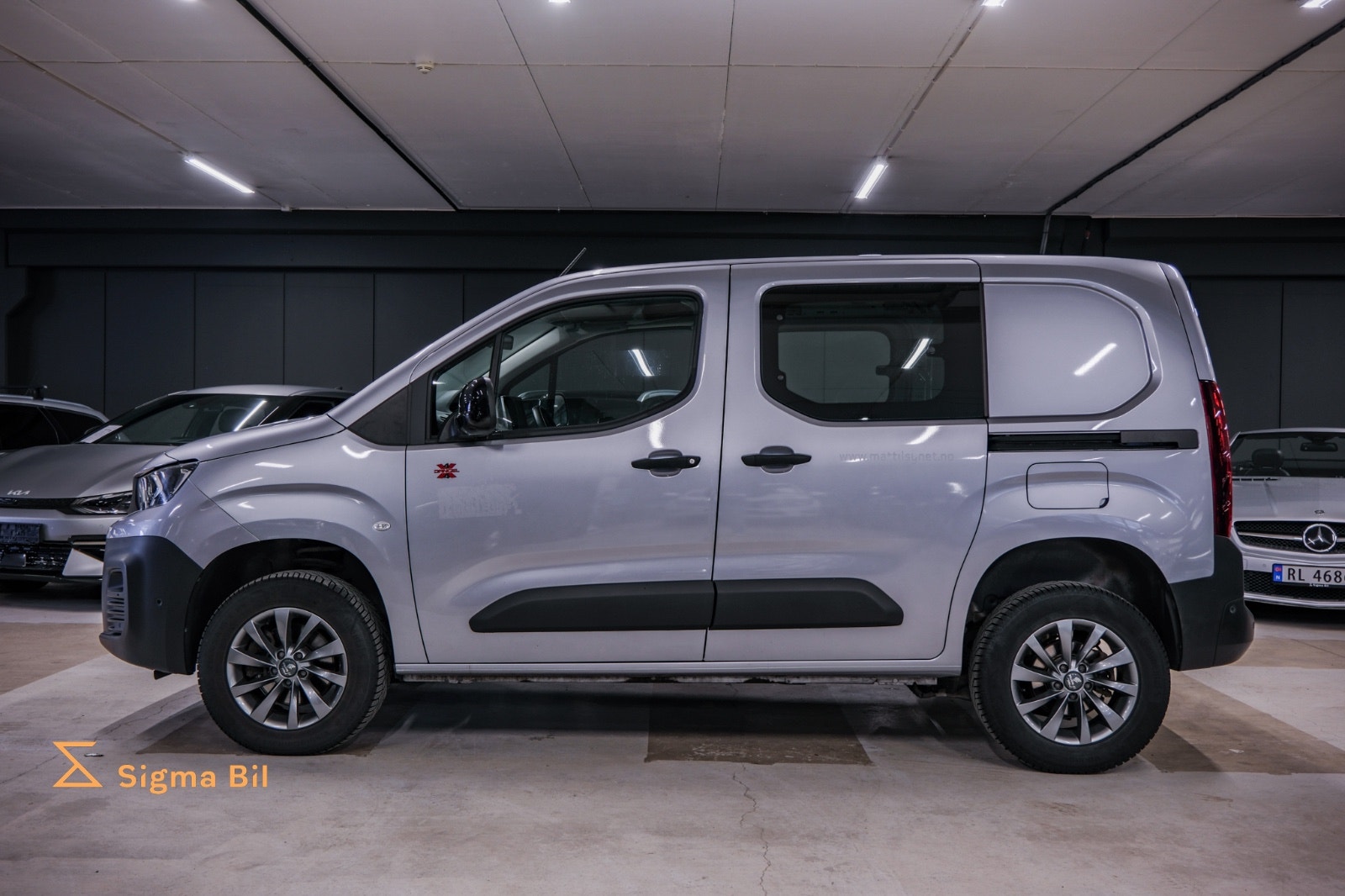 Bilde av Peugeot Partner