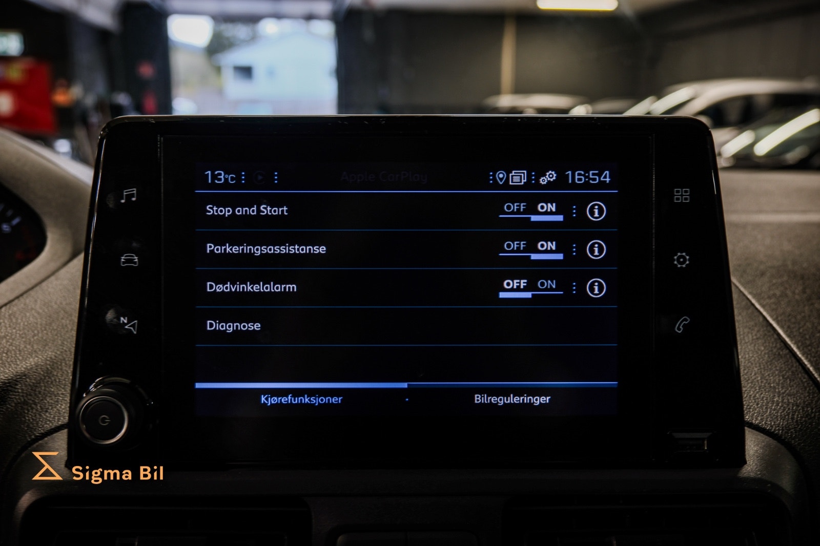 Bilde av Peugeot Partner