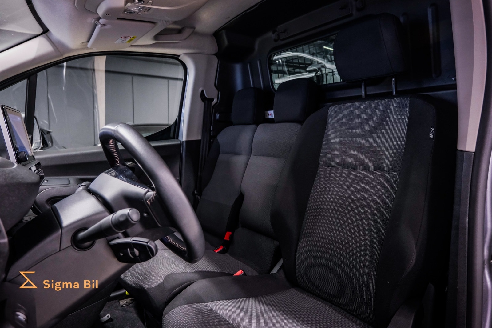 Bilde av Peugeot Partner