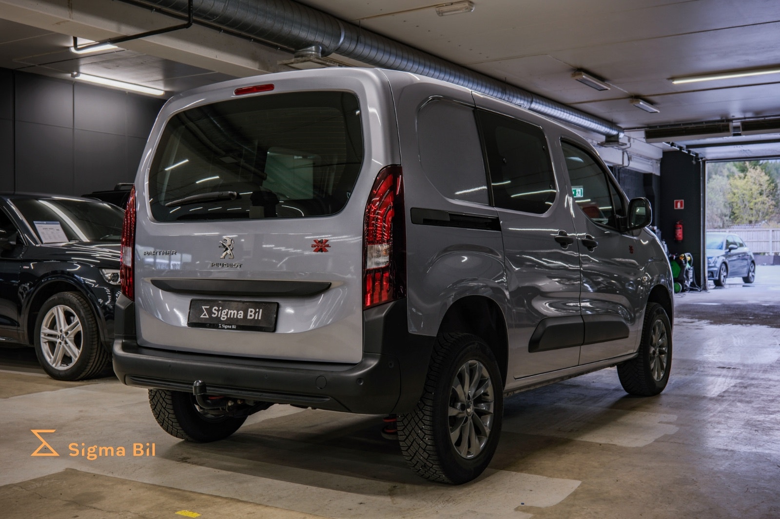 Bilde av Peugeot Partner