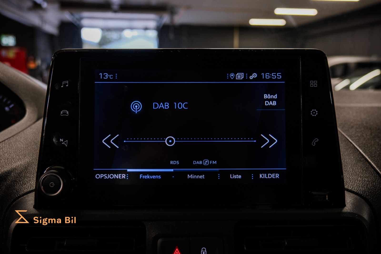 Bilde av Peugeot Partner