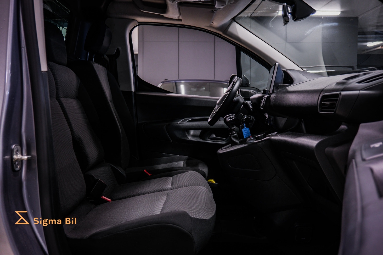 Bilde av Peugeot Partner