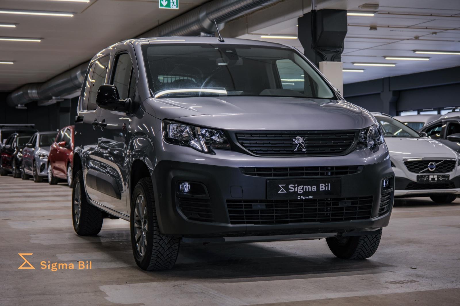 Bilde av Peugeot Partner