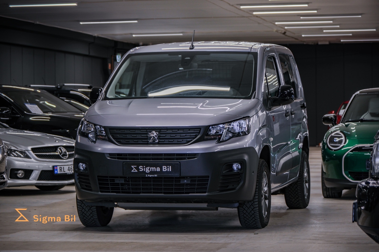 Bilde av Peugeot Partner