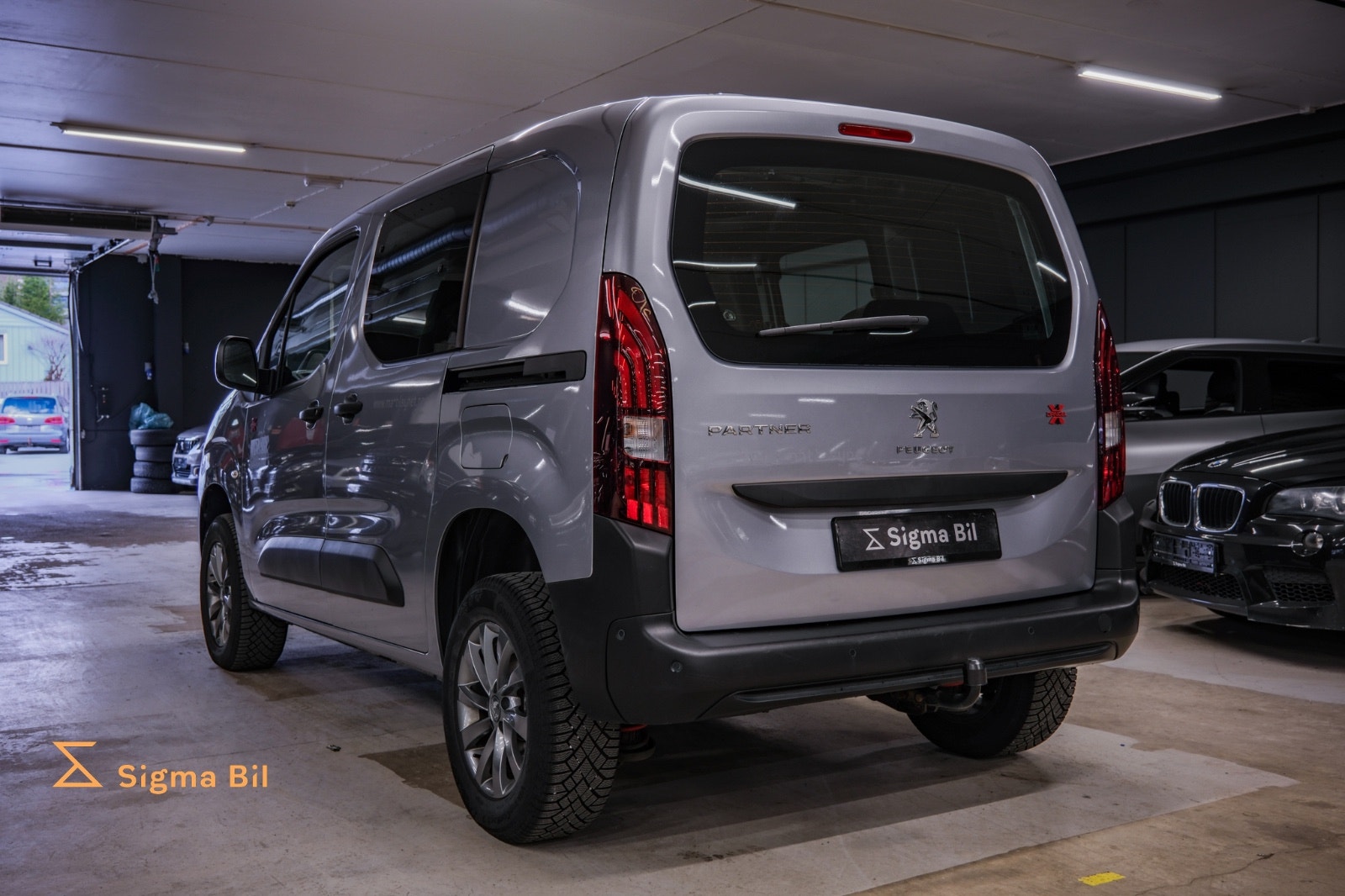 Bilde av Peugeot Partner